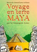 Les Tréteaux de Voiron - Voyage et Terre Maya