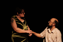 Les Tréteaux de Voiron - Y'a-t-il un train pour Marseille ?