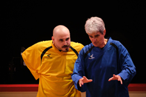 Les Tréteaux de Voiron - Match d'impro