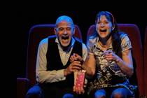 Les Tréteaux de Voiron - Parce que moi aussi je suis un être humain