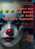 Les Tréteaux de Voiron 2025 - Parce que moi aussi je suis un etre humain