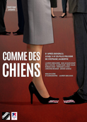 Les Tréteaux de Voiron 2026 - Comme des chiens