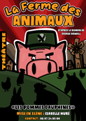 Les Tréteaux de Voiron 2026 - La Ferme des animaux